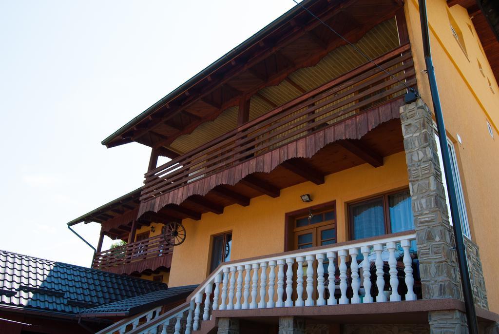 Casa De Vacanta Silvia Manastirea Humorului Exterior photo