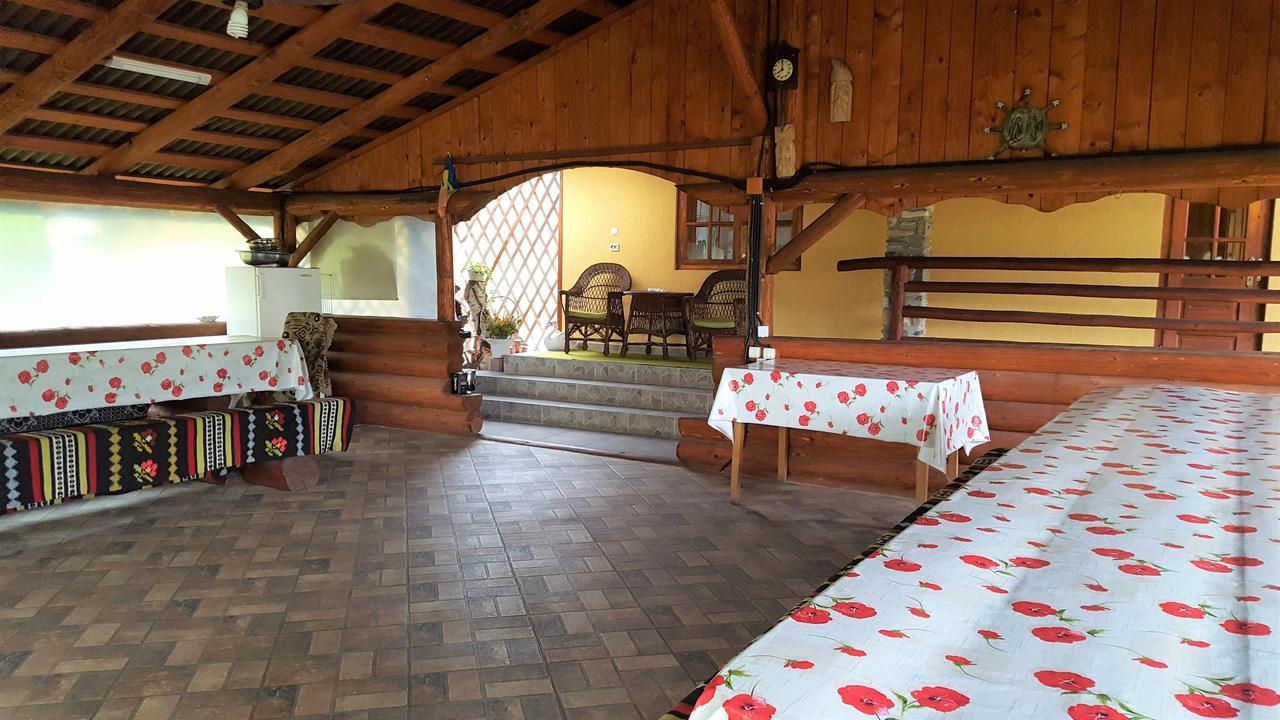 Casa De Vacanta Silvia Manastirea Humorului Exterior photo